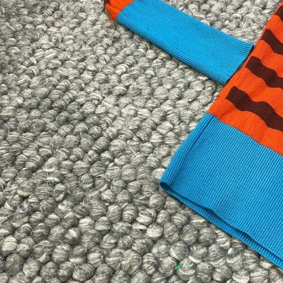 Marc by Marc Jacob’s 100% Merino Wool Striped Sweater Size XS - Picture 6 of 10